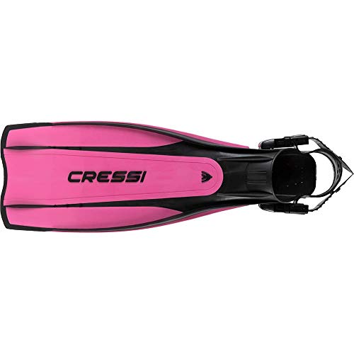 Nadadeira de Mergulho Cressi Pro Light - 33-35 Rosa