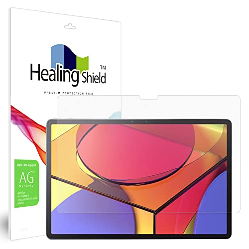 Muellery Healingshield �X�L���V�[���t���ی�t�B���� Screen Protector Anti-Fingerprint Anti-Glare Matte Film Compatible with Lenovo Tab P11 Pro
