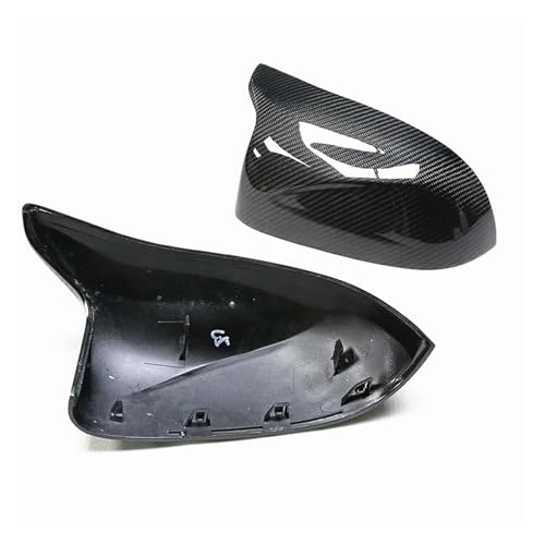 Coque de rétroviseur pour BMW F95 F96 F97 F98 | Véritable fibre de carbone haute résistance