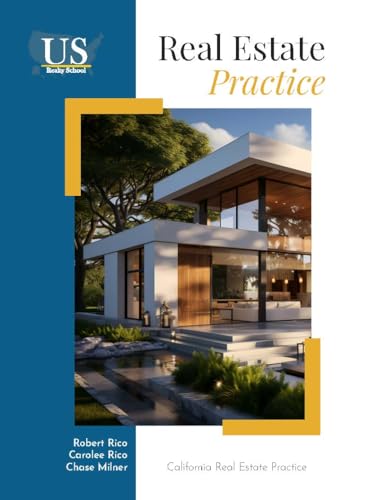 California Real Estate Practice (California Real Estate Licensing Education Content & Materials Book 2)