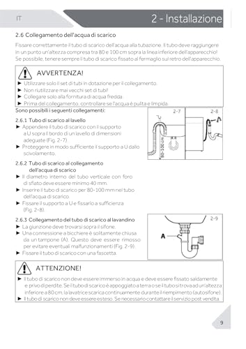 Candy Smart CS4 1061DE1 - vue 5
