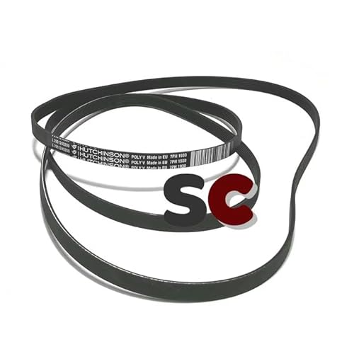 SC - Poly-V-Antriebsriemen 7PH 1930 (L2951240200) für Wäschetrockner