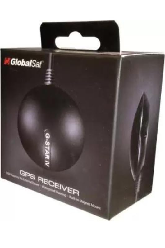 G Star IV UIDAI Approved GPS Receiver GPS Device Tracker Map Visualizer