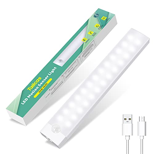 Tailcas Lampe De Placard, Lampe LED Detecteur De Mouvement Cover