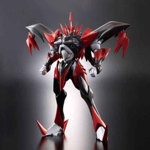 BANDAI Tekkaman Blade & Evil Action Figure Anime Action Figure