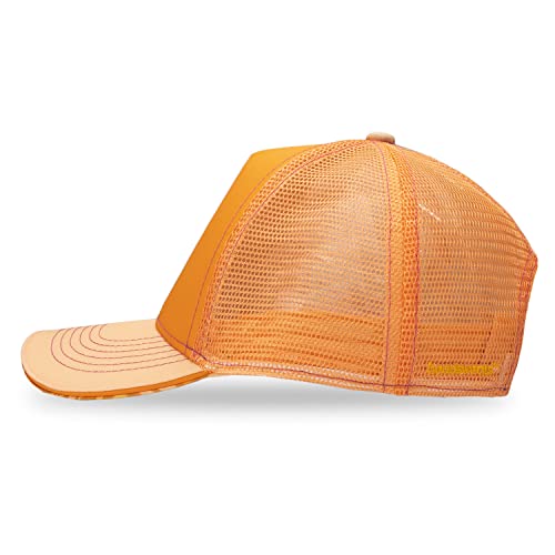 Bonnet performance trucker Headsweats technique pour éviter la sueur dans les yeux