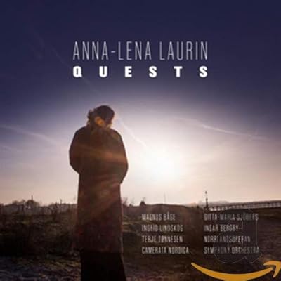 Anna-Lena Laurin - Quests