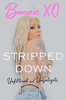 Hardcover Stripped Down: Unfiltered and Unapologetic Book