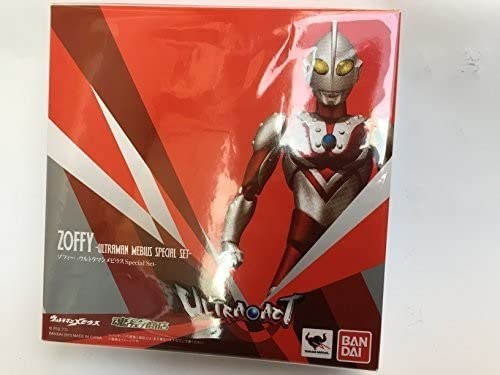 ULTRA-ACT ウルトラマンメビウス ゾフィー Special Set 全高約16cm ABS&amp;PVC製 塗装済み可動フィギュア qqffhab Amazon.co.jp: ULTRA-ACT ウルトラマンメビウス ゾフィー
