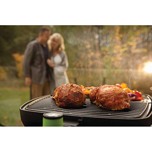 Napoleon PRO285E-BK TravelQ PRO285E Portable Electric Grill, Black Napoleon PRO285E-BK TravelQ PRO285E Portable Electric Grill, Black