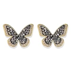 D1:Butterfly Earrings Gold