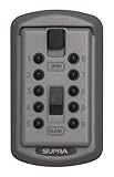 Kidde AccessPoint 001170 KeySafe Original 2-Key Slimline, Pushbutton, Titanium Gray Industrial, Harware, Tools, Supply