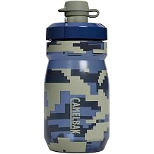 CAMELBAK Bicycle Bottle, Lightweight, Easy to Drink, Includes Mud Cap