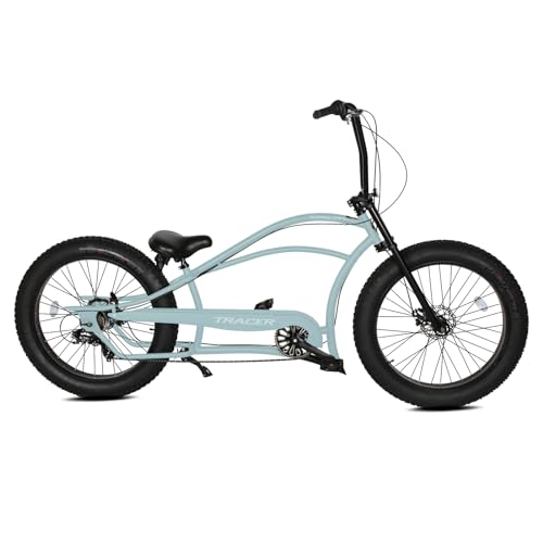 Tracer Siena 7-Speed Chopper Cruiser