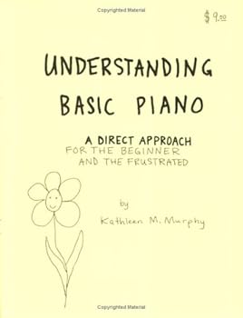Paperback Understanding Basic Piano Book