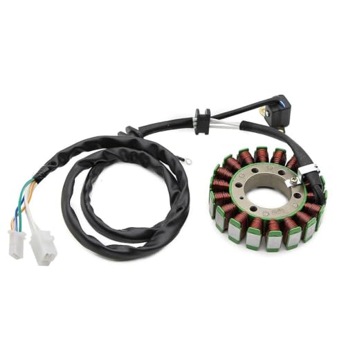 Stator de remplacement pour corriger les défauts de charge XV250