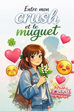 Entre mon crush et le muguet Une comédie romantique adolescente entre crush lycée et premier amour
