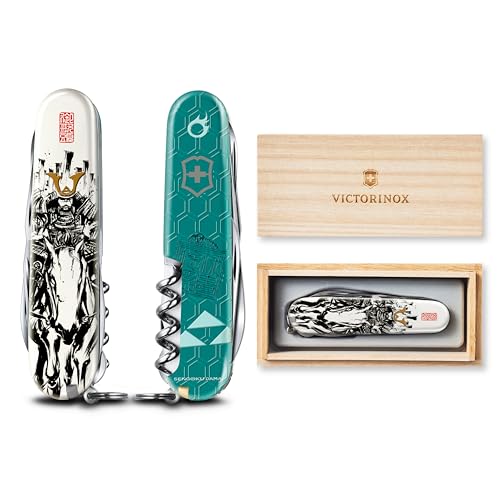 VICTORINOX(rNgmbNX) 퍑nGNC}[ kN Ɩ  z̐킢 RNV hЃObY 14@\𓋍ڂXCX}`c[ XyVːBOX 3Dvg Mtg v[g @\ \iCt yKi