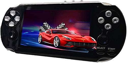 Handheld Game Console, Pap Gametall Retro Game Console OpenDingux Tony System 3000 Classic Games Support 32G TF Card ,Portable Game Console 4.3inch TFT Screen Supports HDMI Output