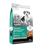 Exclusive | Signature Puppy Chicken & Brown Rice Comfort Care | Dog (Puppy) Food (30 Pound (30 lb.) Pound)