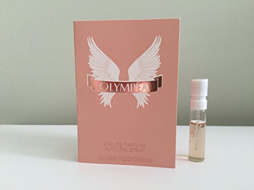 Paco Rabanne Olympéa Eau de Parfum, Deluxe Travel Size, 0.05 oz