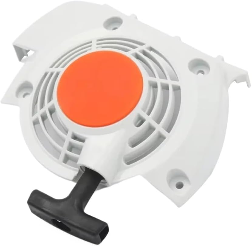 TMLbhSEZ Recoil Starter Lawn Mower Petrol Engine Fit for FS120 FS200 FS250 FS300 FS350 BT120 BT121 Brush Cu Starter Tools