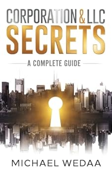 Paperback Corporation & LLC Secrets: A Complete Guide Book