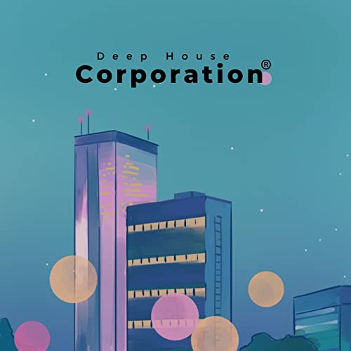 Couverture de The Deep House Corporation