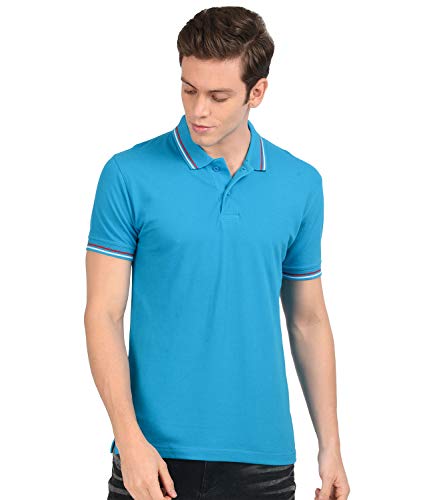 Image of AWG ALL WEATHER GEAR Men Polo Shirt