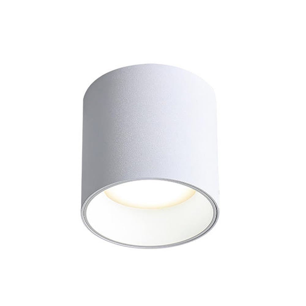 SKYGOO 12w No Strobe dining Room Kitchen Spot Light，Company Leisure Area Light，shopping Mall Commercial Lights，study Cloakroom Bathroom Light，living Room Bedroom Light