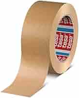 Nastro Adesivo Tesa Per Imballaggio - Trasparente, 66 M X 50 Mm - Foto 9