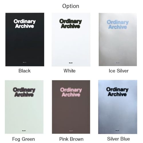 ؍ 2026 ORDINARY ARCHIVE 1N XPW[ +2XebJ[  T  蒠  L RL^ m[g 킢 2026N [ (Fog green)