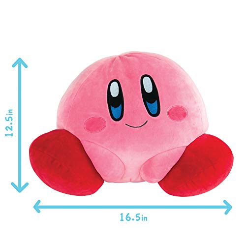 Ricky Zoom T12982 Club Mocchi-Mocchi- Kirby Plush - Kirby Plushie - Squishy Kirby Toys - Collectible Kirby Figures And Cute Stuffed Animals thumb #3