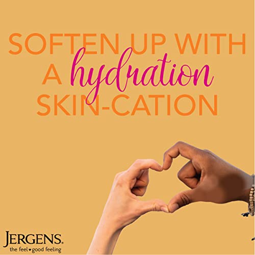 Jergens Hydrating Coconut Body Moisturizer, Infused With Coconut Oil And Water For Long-Lasting Moisture, Hydrates Dry Skin Instantly, 8 Ounce, Dermatologist Tested (Packaging May Vary) #TOP19