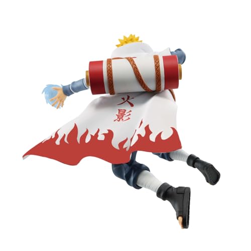 Figurine Narutop99 Naruto Namikaze Minato Banpresto - vue 5