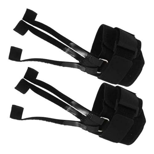 Toyvian 2piezas De Pies Ajustable Dispositivo De Tracción Para Superpuestos y Garra Paquete