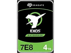 Seagate Festplatte (4 TB, 7.200 U/min)