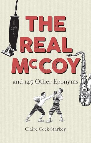 Preisvergleich Produktbild The Real McCoy and 149 other Eponyms