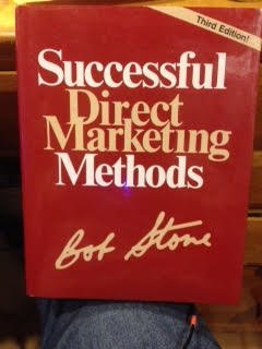 Successful Direct Marketing Methods Third Edition B00AKJ14YM Book Cover