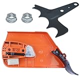 ➤【Número de pieza】Cubierta de cadena de embrague: sustituye a OEM para 537033507, 537033501, 503796101. Punta de parachoques Perro de sacrificio Exterior: 503922701