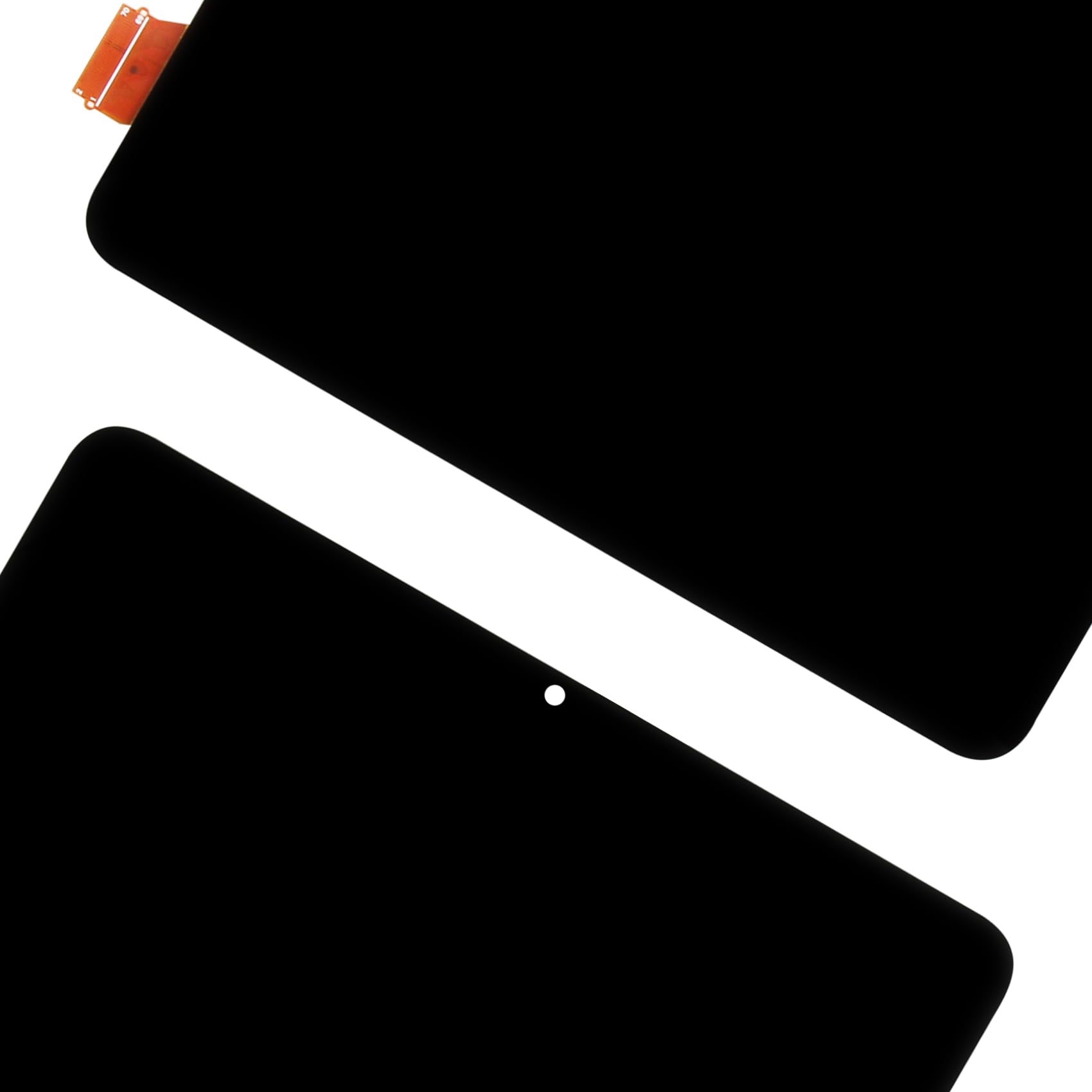 Schermo LCD per Samsung Galaxy Tab S6 Lite 2024, display LCD per Samsung Galaxy Tab S6 Lite 2024 SM-P620 SM-P625 P620 P625 Display Touch Screen Digitizer Ricambio Kit di Riparazione (nero)