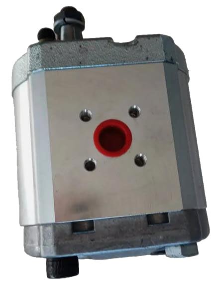 Solarhome New Gear Pump RM80766066 RM8 0766066 Compatible with Volvo ABG7820/ABG7820B P8720B