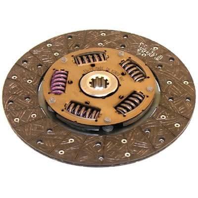 D 4148 – Muscle Car Clutch Disc 11 x 1 1/8-26