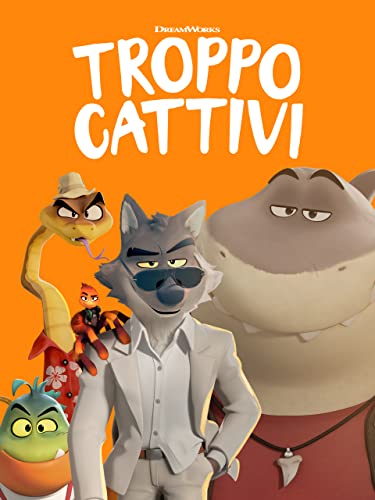 Immagine prodotto: Troppo Cattivi