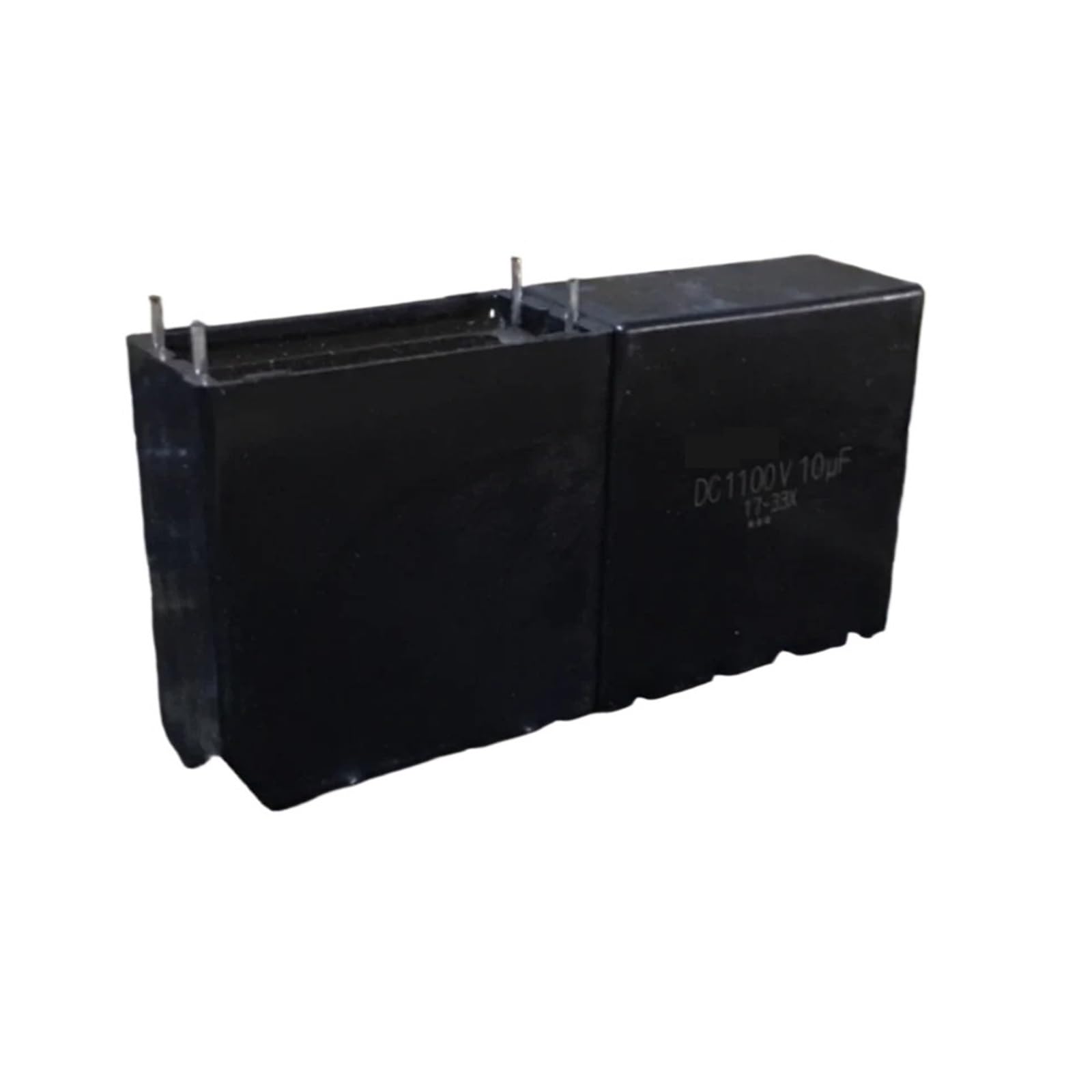 Condensateur EZPE1B106MTA 10uF 1100V turn off pour lissage de courant et commutation de puissance