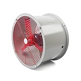 QUEWATSA 16 inch Explosion Proof Fan,Paint Booth...