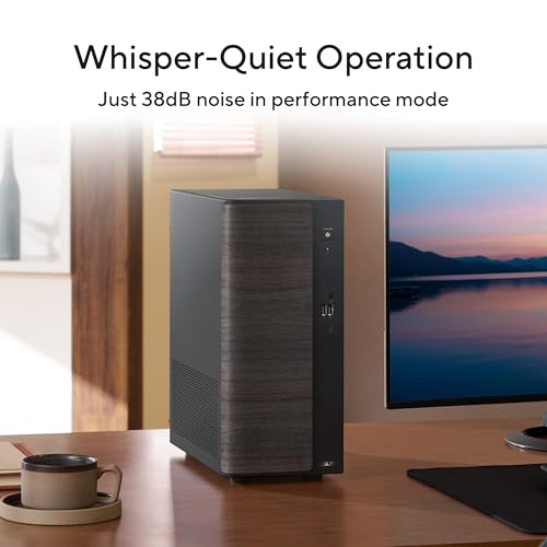 Image of ASUS V501 (2026),Intel Core 3 100U (i3-14th Gen),Intel UHD iGPU, 8GB RAM, 512GB SSD,Windows 11,M365 Basic(1Y)* Office 2024, Black, 6 Kg,V501MV-03100U012WS,with wired Keyboard & Mouse, Desktop Tower PC