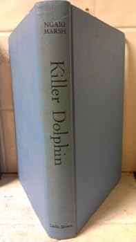 Hardcover Killer Dolphin/(English Title = Death at the Dolphin) by Ngaio Marsh (1966-06-04) Book