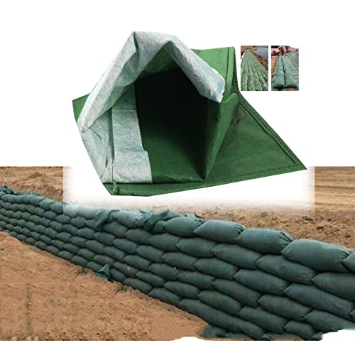 Bolsas ecológicas antiinundación de polipropileno para control de inundaciones y taludes de carreteras