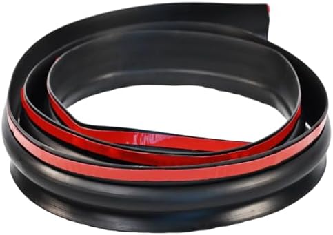 82792 Truck Cap 100XQ 65" Topper All Glass Rear Door Bottom Seal Fits for Leer Truck Cap 100XQ 65" # 82792